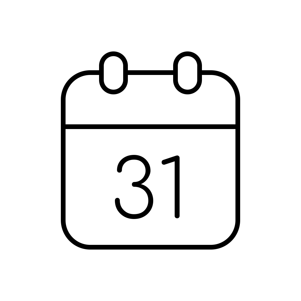 aircal app icon